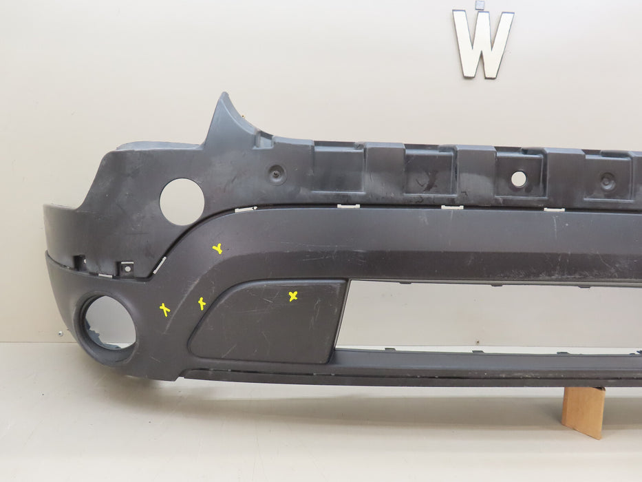 2011-2015 FORD EXPLORER SUV FRONT LOWER BUMPER COVER PANEL OEM BB53-17F775-ADW