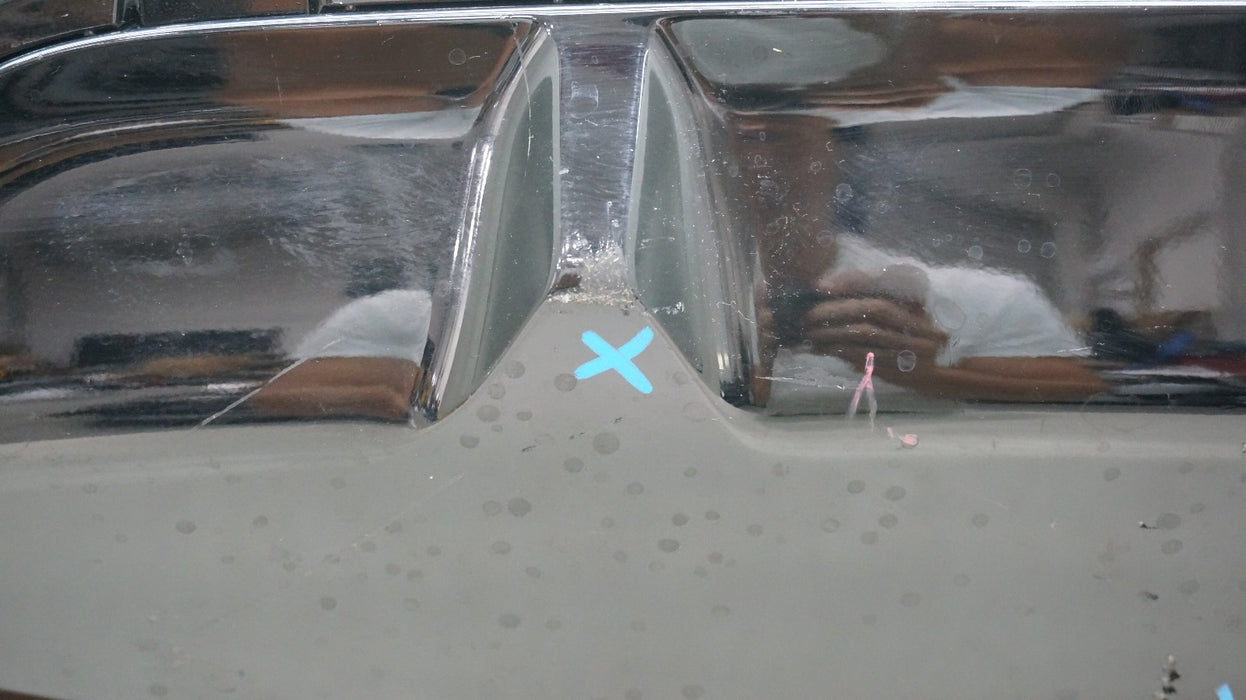 2025-2026 ACURA ADX REAR LOWER BUMPER VALANCE COVER 71501-3BH-A000 OEM