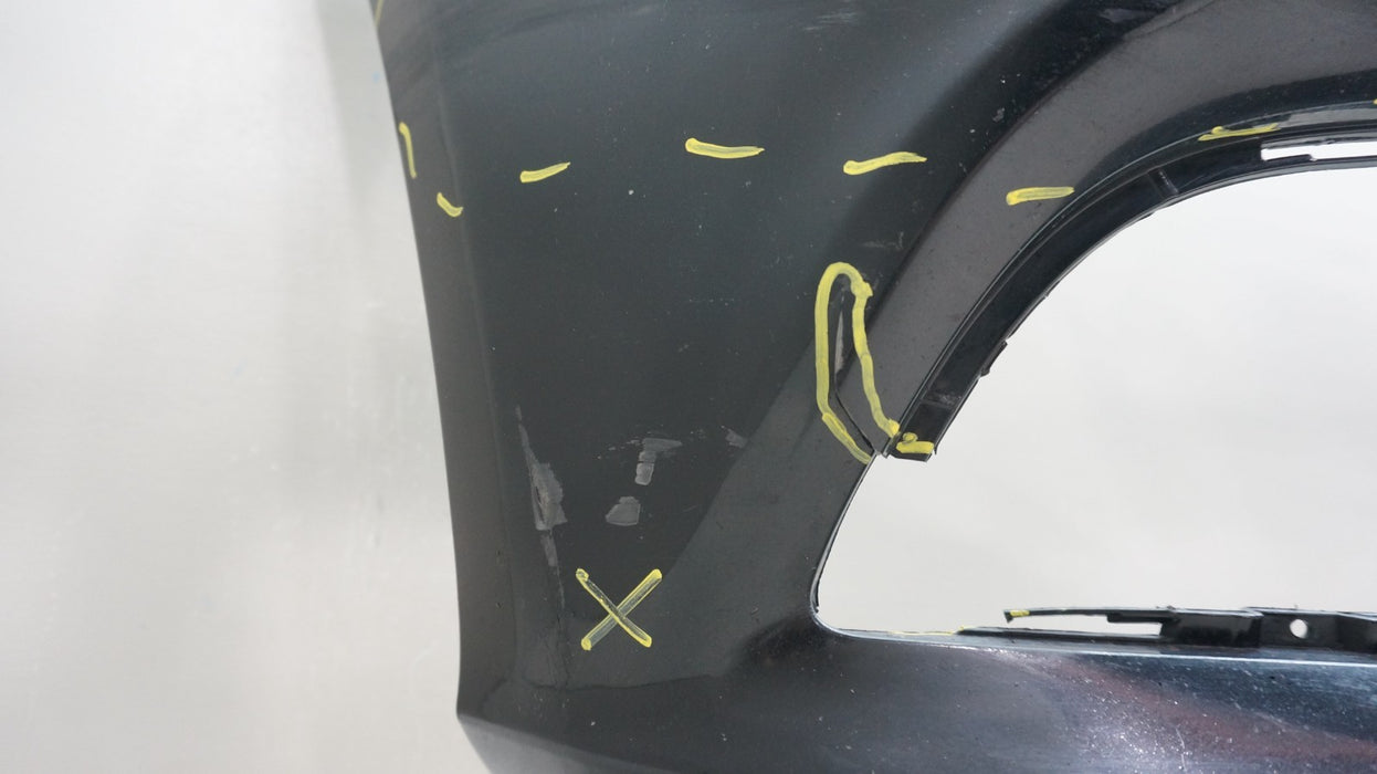2015-2018 MERCEDES-BENZ C-CLASS W205 FRONT BUMPER COVER PANEL OEM