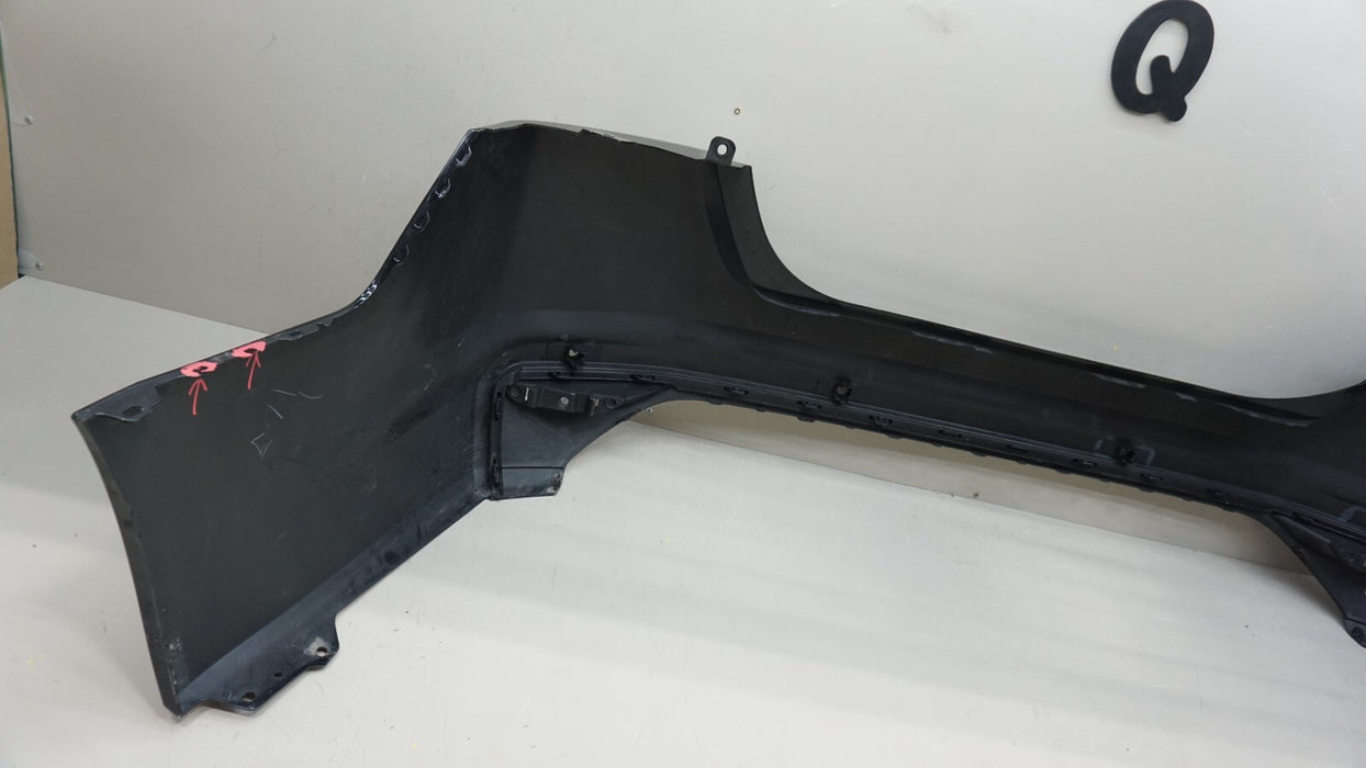2019-2022 NISSAN ALTIMA REAR BUMPER COVER PANEL OEM 850226CA0H