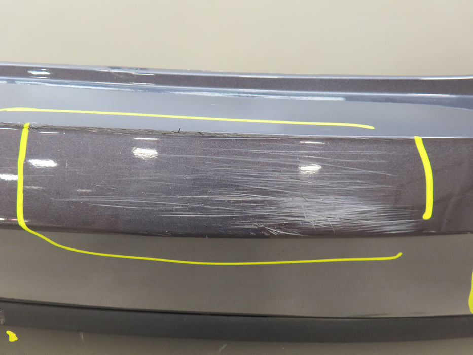 2019 2020 2021 HONDA PILOT REAR BUMPER COVER W/VALANCE OEM 71101-TG7-A000