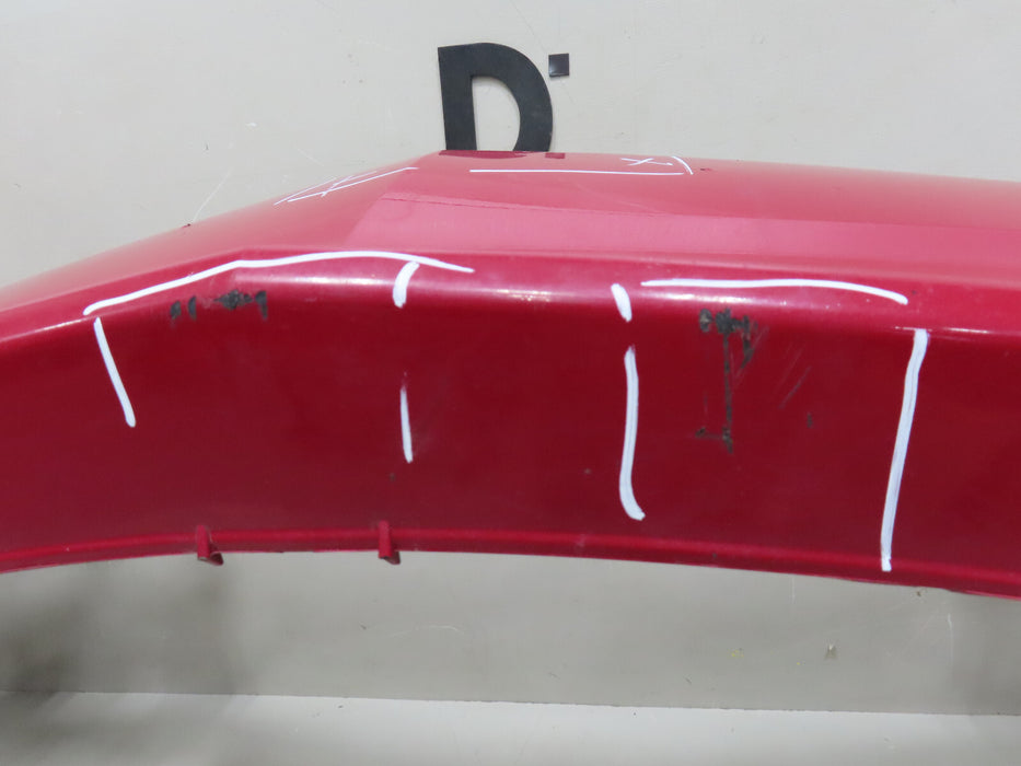 2018 2019 2020 ACURA TLX FRONT BUMPER COVER OEM 71101-TZ3-A200
