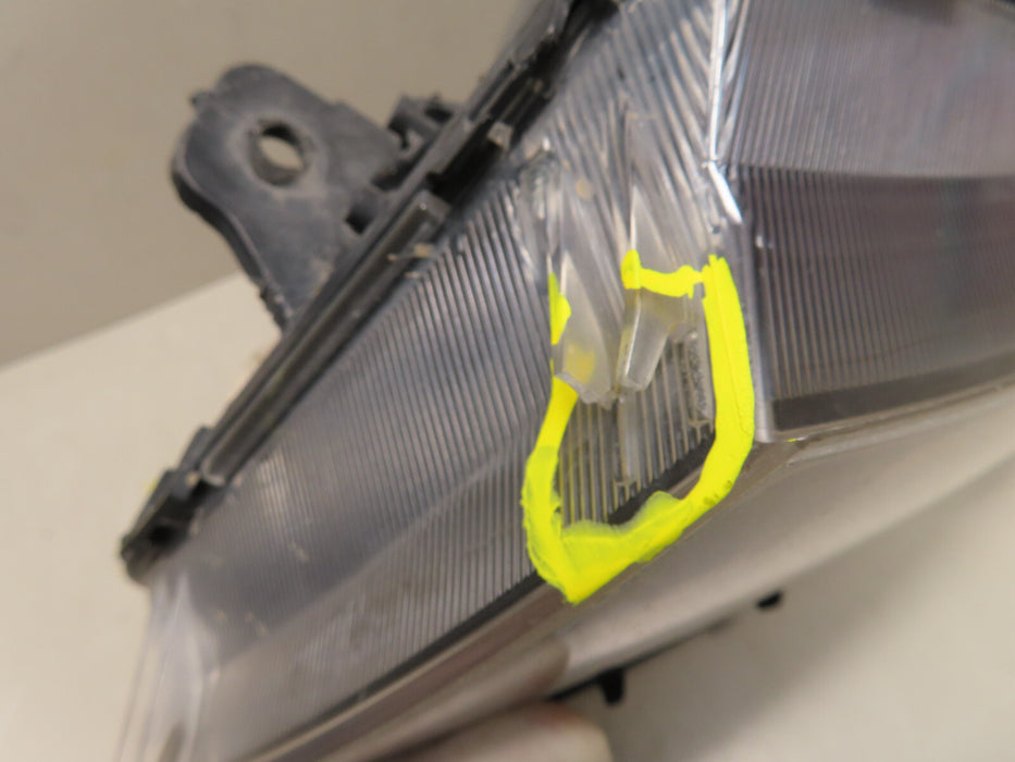 2011-2016 CHEVROLET CRUZE FRONT LEFT DRIVER SIDE HEADLIGHT HALOGEN OEM