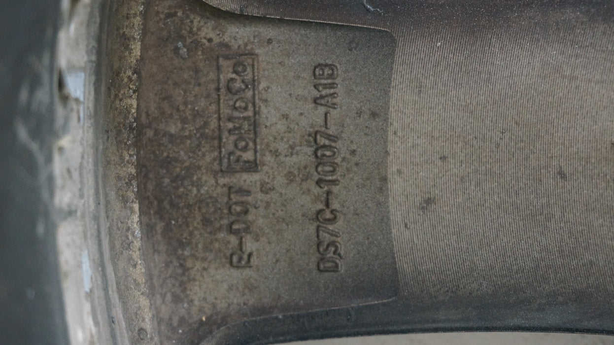 2013-2016 FORD FUSION WHEEL RIM 18X8 ALUMINUM DS7C-1007 OEM