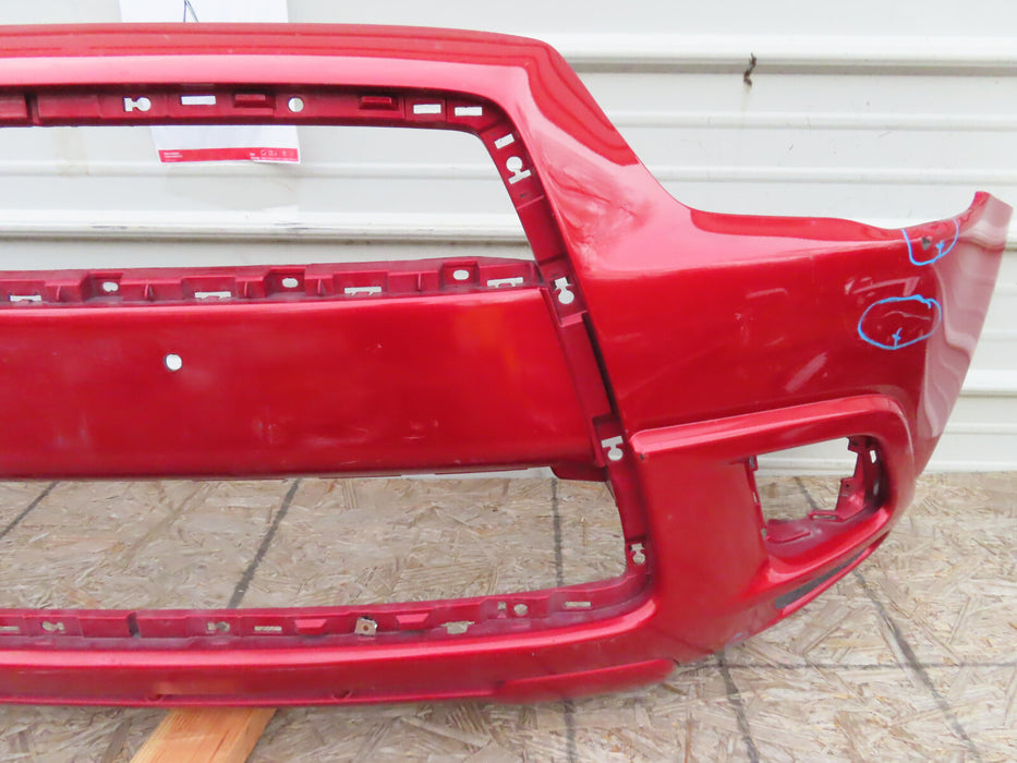 2011-2012 MITSUBISHI OUTLANDER SPORT FRONT BUMPER COVER OEM