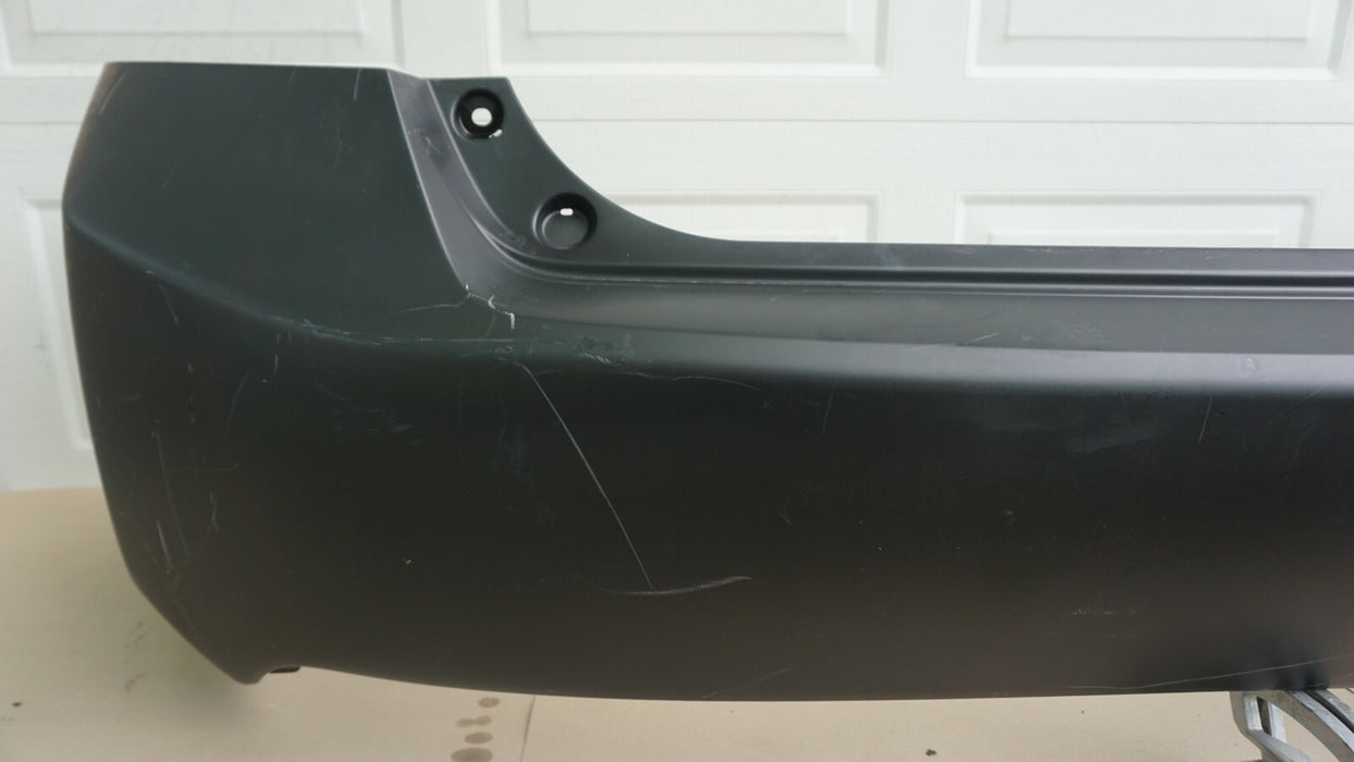 2013-2015 HONDA ACCORD REAR BUMPER COVER PANEL PLASTIC 71501-T2F-A000 OEM