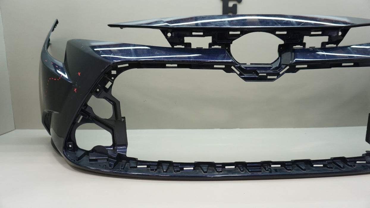 2020-2022 TOYOTA COROLLA FRONT BUMPER COVER OEM 52119-02N90