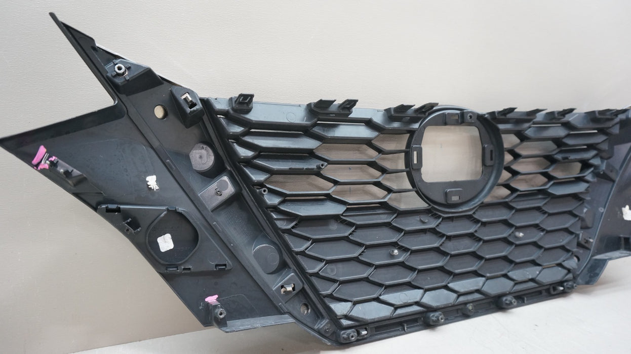 2020-2023 NISSAN SENTRA CHROME FRONT UPPER RADIATOR GRILLE GRILL OEM 62310-6LB0A