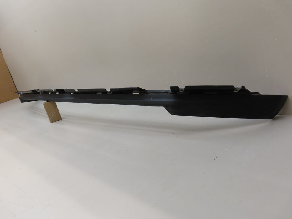 GM GENUINE FRONT LOWER DEFLECTOR COVER OEM 86506289