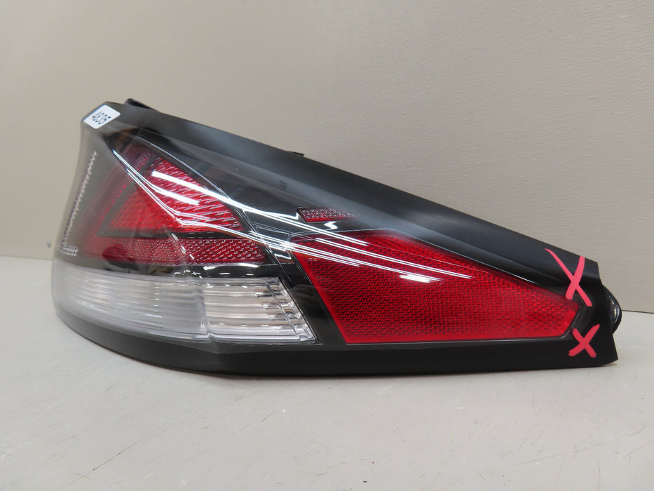 2020-2022 HYUNDAI IONIQ REAR RIGHT PASSENGER SIDE TAIL LIGHT OUTER OEM