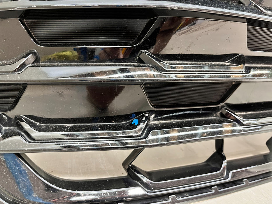 2024-2026 TOYOTA HIGHLANDER FRONT LOWER RADIATOR GRILLE OEM 53112-0E330