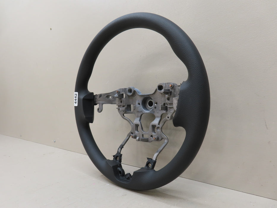 2013-2017 HYUNDAI SANTA FE STEERING WHEEL BLACK OEM 56130-2W000