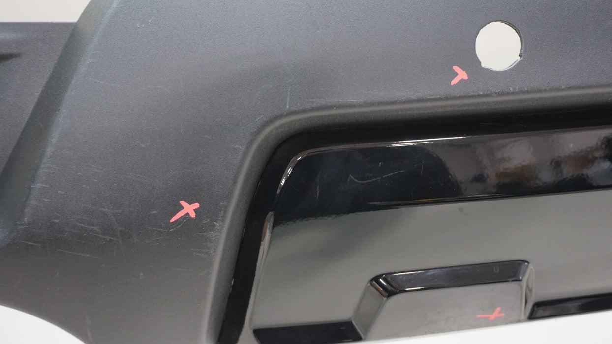 2019-2020 HONDA PASSPORT REAR LOWER BUMPER COVER PANEL OEM 71510-TGS