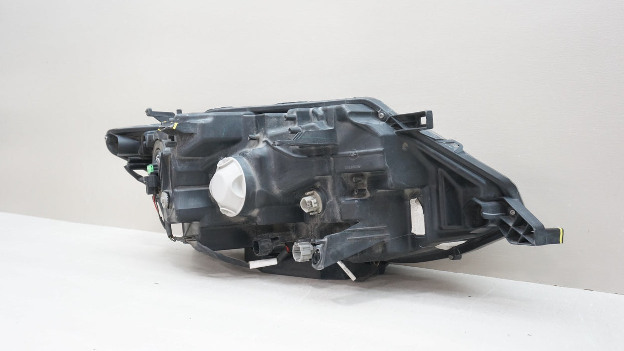 2017-2019 NISSAN ROGUE FRONT LEFT DRIVER SIDE HALOGEN W/ LED HEADLIGHT OEM