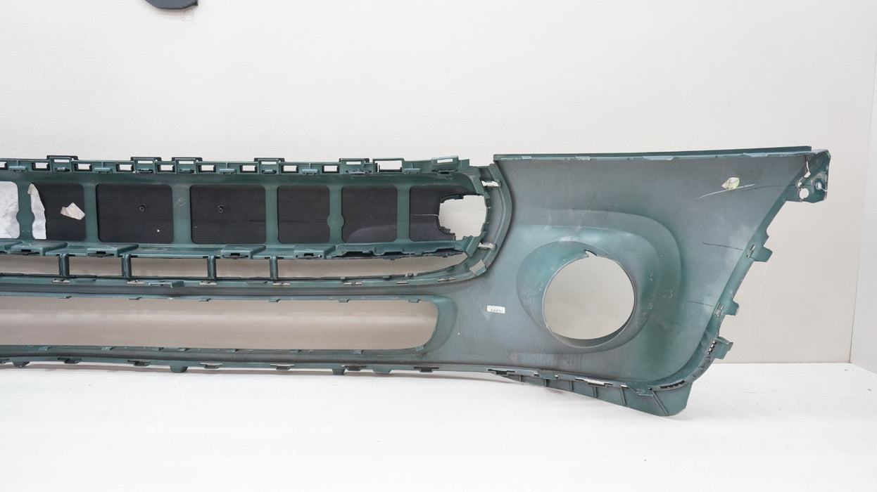 2014-2016 MINI COOPER F56 FRONT BUMPER COVER OEM 7317969