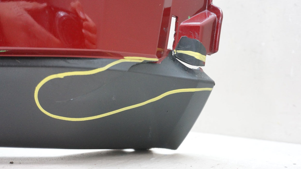 2021-2023 NISSAN ROGUE FRONT BUMPER COVER PANEL 62022 6RR0H OEM