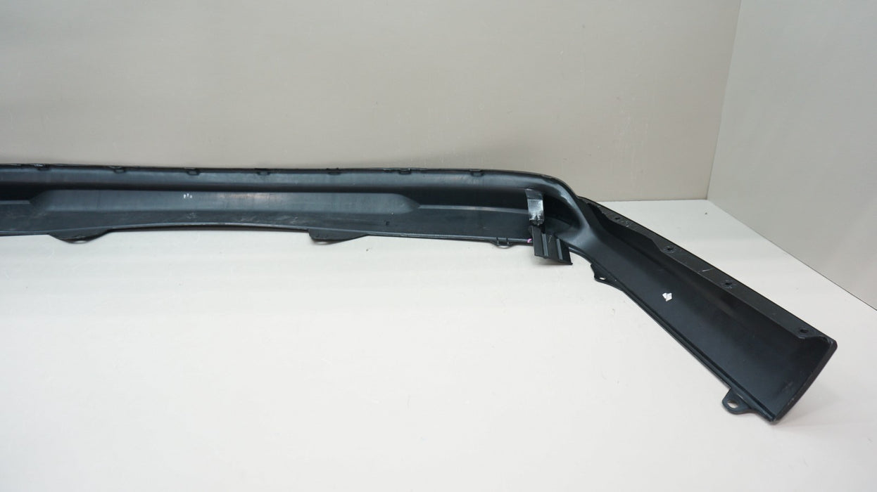 2023-2025 HONDA ACCORD REAR LOWER BUMPER VALANCE PANEL OEM 71551-30A-A100