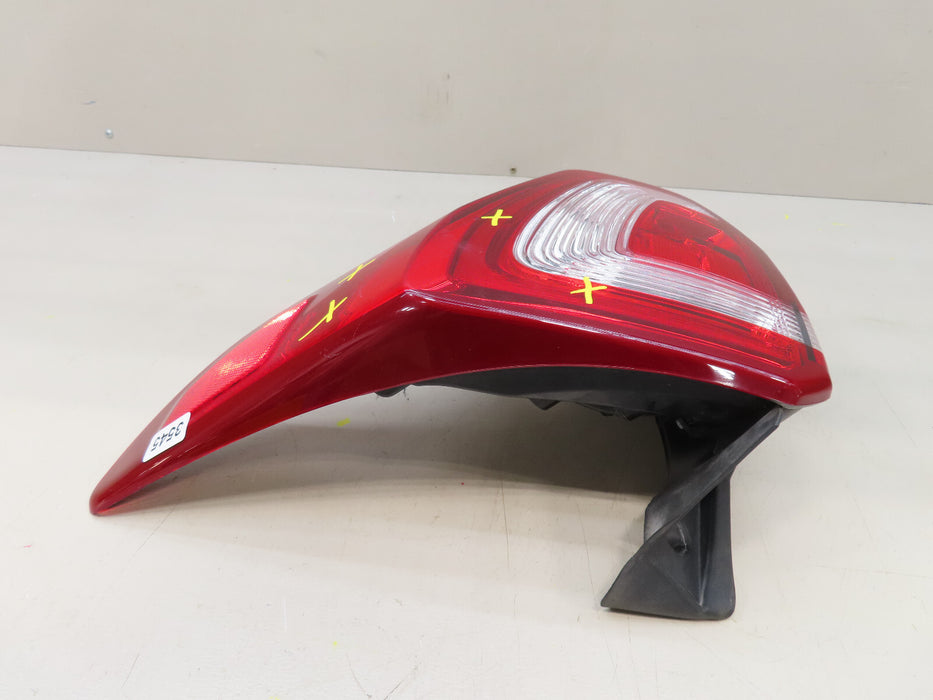 2016-2019 FORD EXPLORER SPORT RIGHT RH LED TAIL LIGHT LAMP OEM