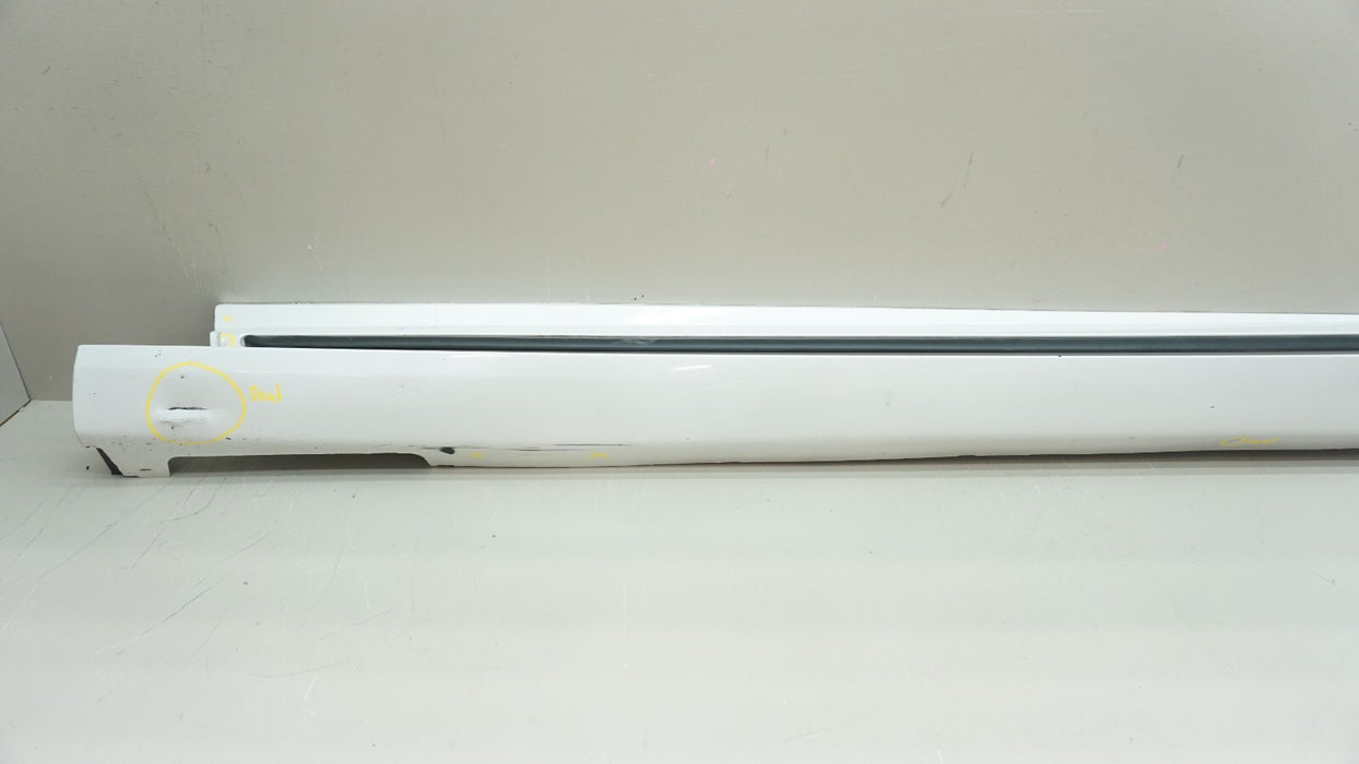 2014-2020 CHEVROLET IMPALA LEFT DRIVERS SIDE SKIRT ROCKER OEM 84077237