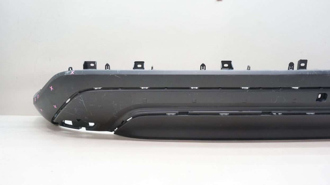 2023-2025 LEXUS RX350 RX350H REAR LOWER BUMPER VALANCE PANEL OEM 52108-0E190