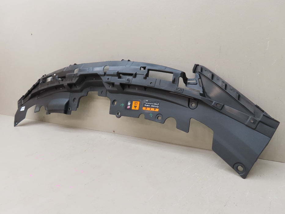 2023 MAZDA CX-50 FRONT UPPER RADIATOR GRILLE COVER BRACKET OEM VA40-50-722B