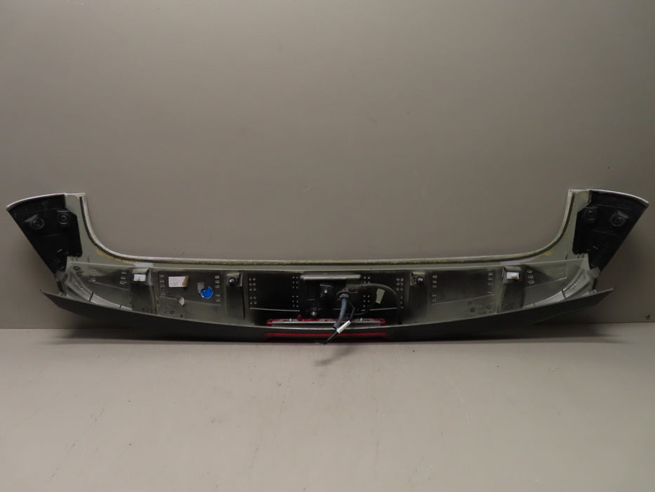 2015 2016 2017 2018 Chevy Trax Rear Spoiler Wing W/ Third Brake Light OEM