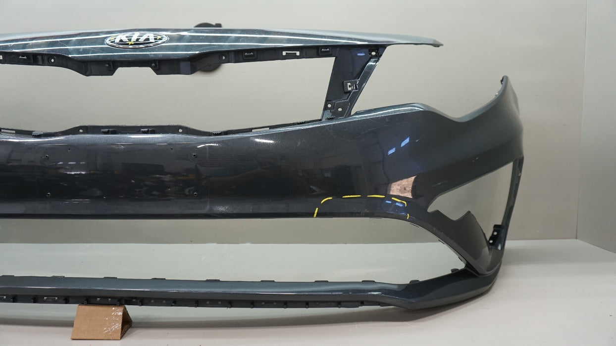 2019-2020 KIA OPTIMA FRONT BUMPER COVER 86511-D5500 OEM 19 20