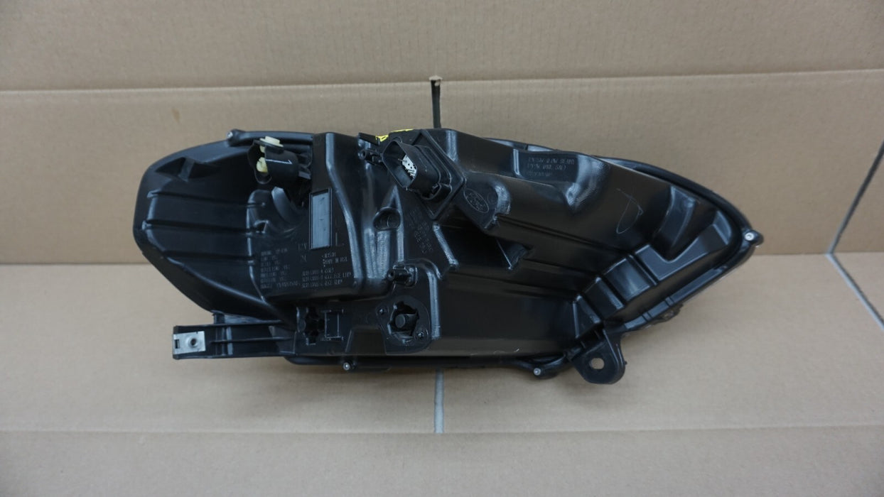 2018-2022 FORD MUSTANG FRONT LEFT DRIVERS SIDE HEADLIGHT LED OEM 18 19 20 21 22