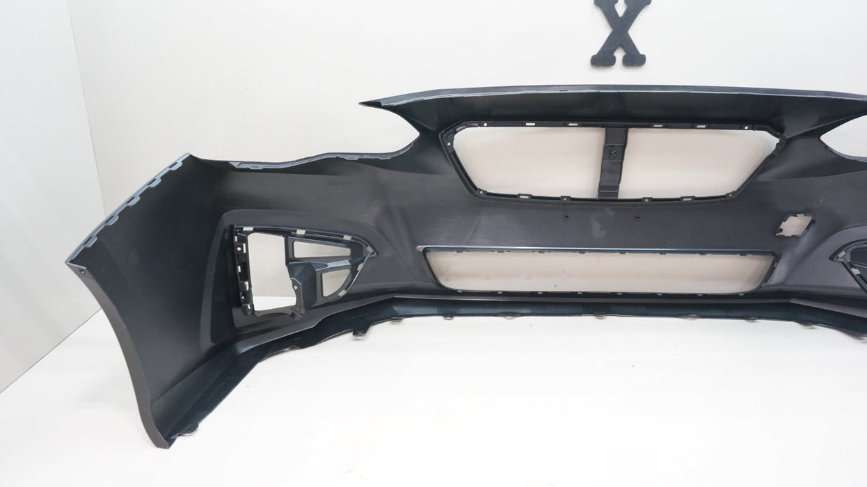 2017-2019 SUBARU IMPREZA FRONT BUMPER COVER PANEL OEM 57704FL10A
