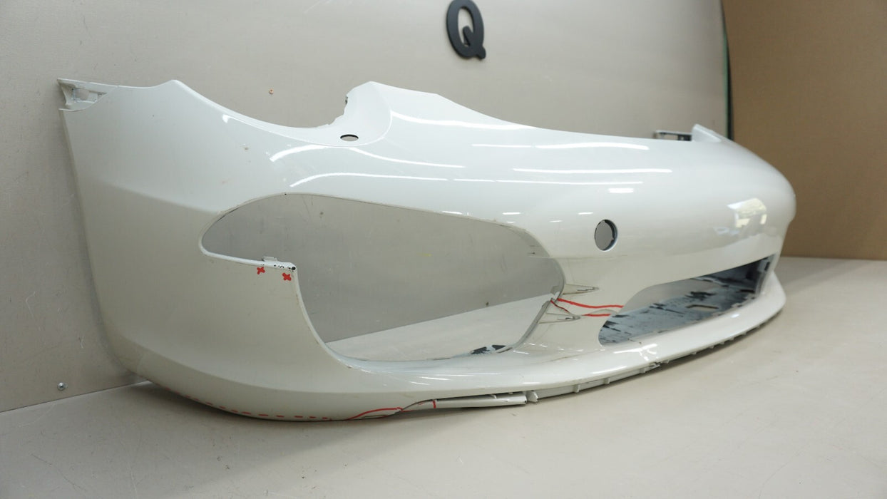 2012-2015 PORSCHE 911 CARRERA FRONT BUMPER COVER FACIA OEM 991.505.311.00