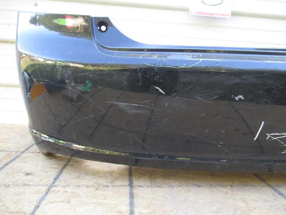 2005-2008 HONDA ACCORD REAR BUMPER COVER PANEL PLASTIC 71501-SEAX-ZZ00 OEM