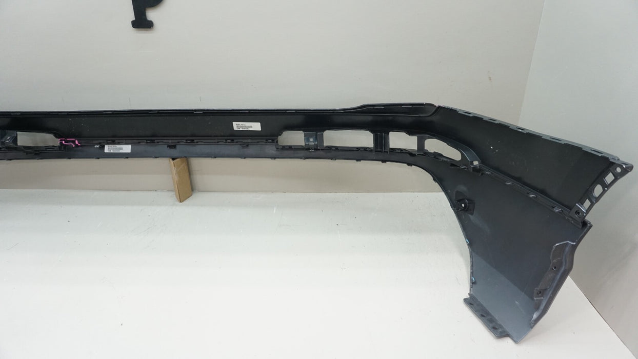 2017-2019 AUDI Q7 REAR BUMPER COVER 4M0807511 OEM 2018