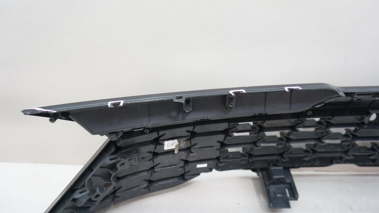 2023-2024 KIA SPORTAGE FRONT BUMPER RADIATOR GRILLE OEM 86350-DWEB0