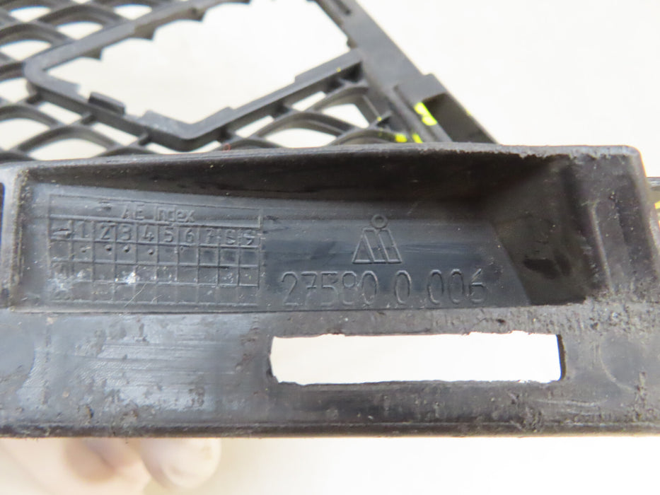 2013-2016 MERCEDES-BENZ R231 SL550 SL400 FRONT LOWER BUMPER GRILLE GRILL OEM