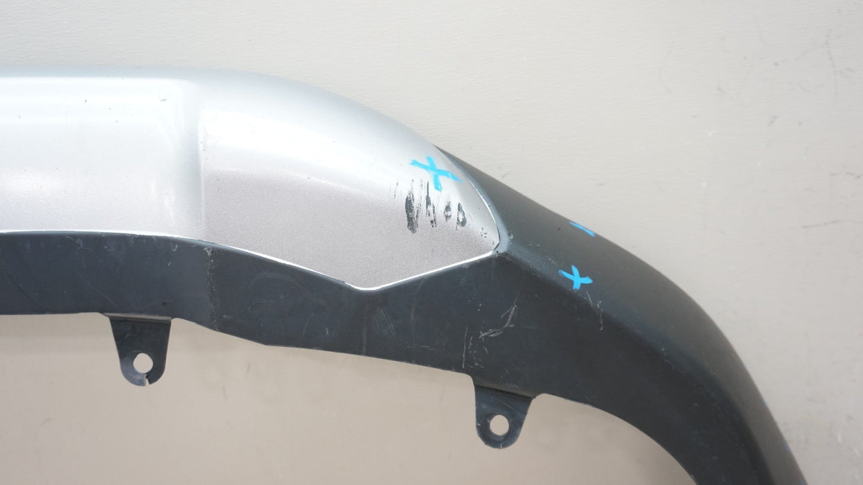 2019-2023 TOYOTA RAV4 FRONT LOWER BUMPER VALANCE PANEL OEM  52411-0R130