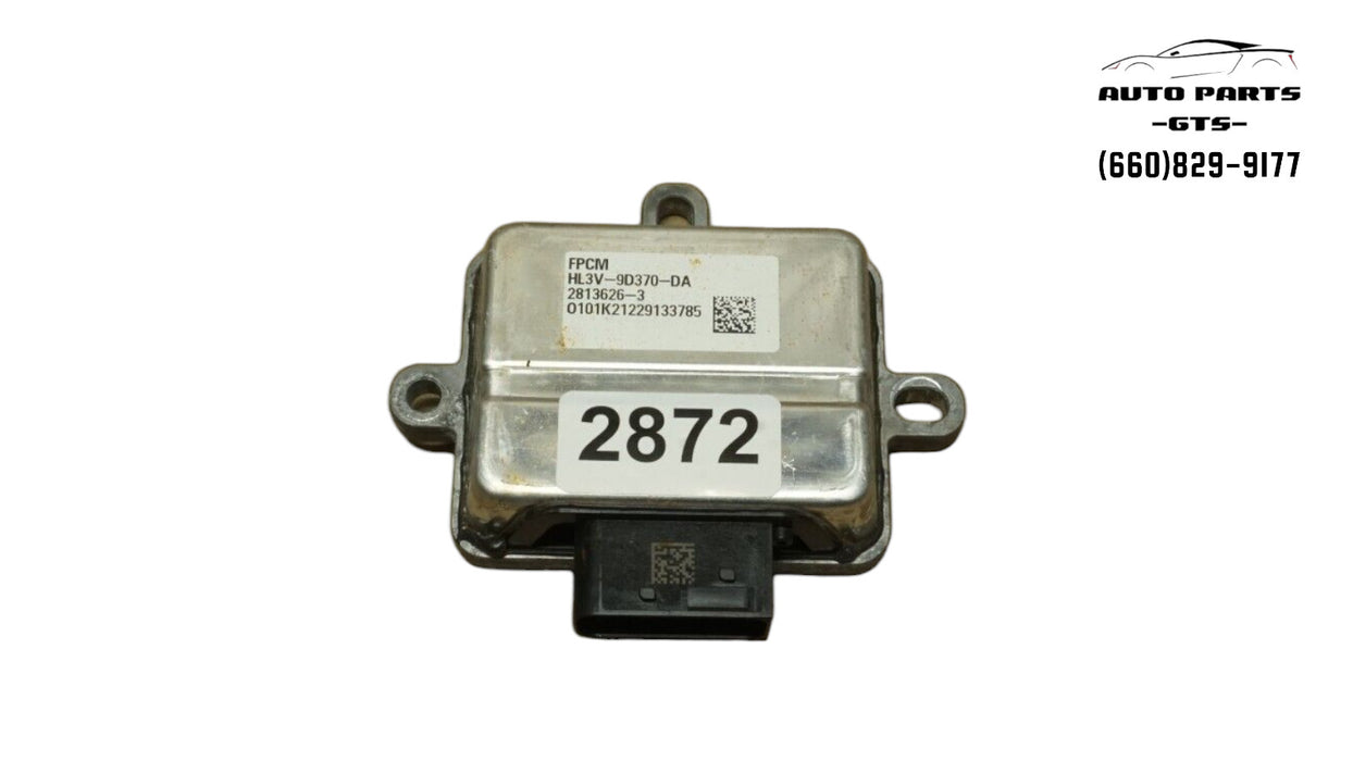 2018 - 2021 LINCOLN NAVIGATOR OEM FUEL PUMP CONTROL MODULE HL3V9D370DA