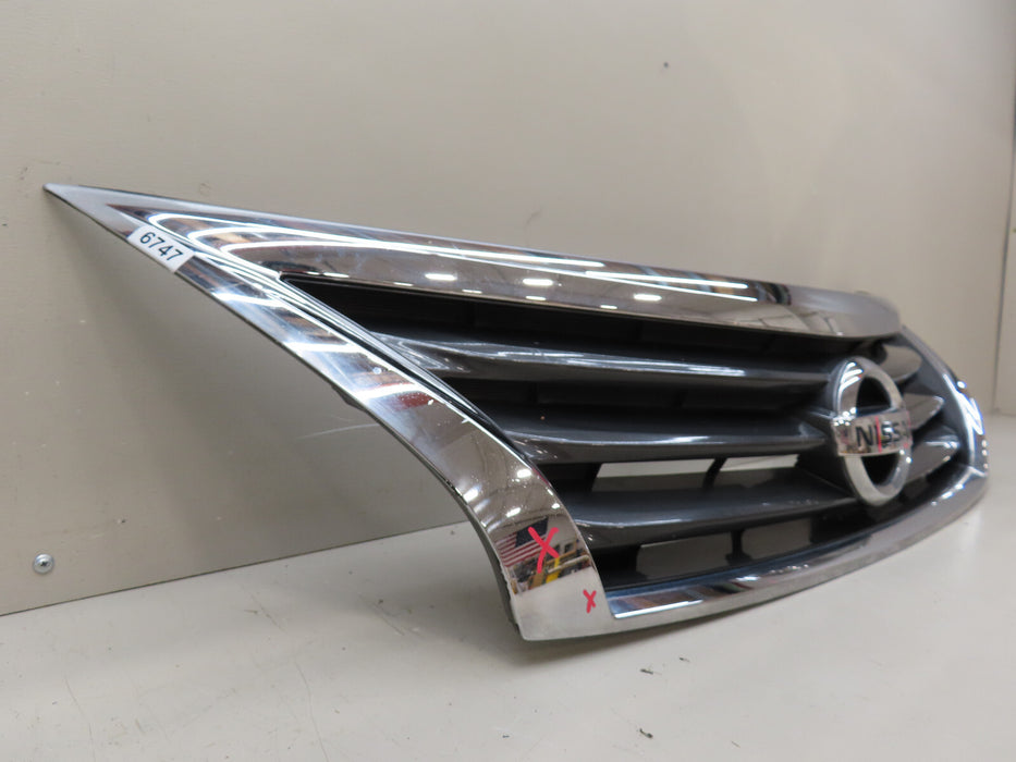 2013-2015 NISSAN ALTIMA FRONT RADIATOR GRILL GRILLE OEM 62310-3TA0A
