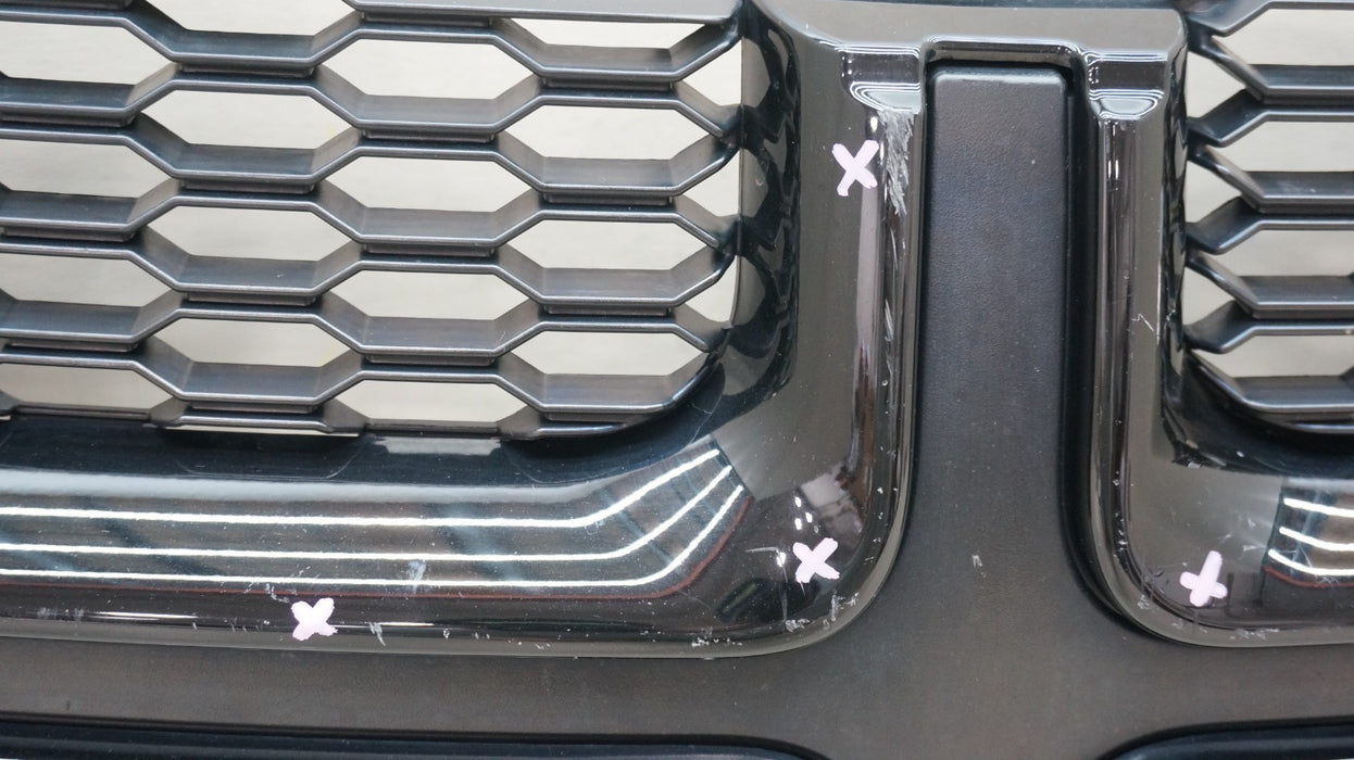 2011-2020 DODGE GRAND CARAVAN FRONT RADIATOR GRILLE GRILL 68127609AA OEM