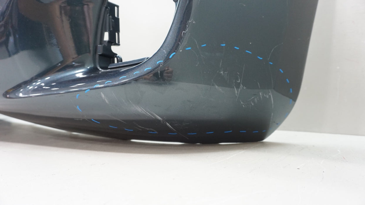 2009-2014 TOYOTA RAV4 FRONT BUMPER COVER AFTERMARKET CAPA