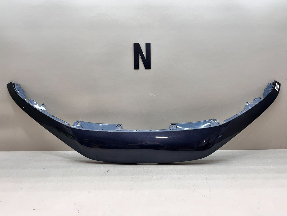 2022-2026 HONDA CIVIC FRONT BUMPER UPPER PANEL GARNISH OEM 71111-T43A