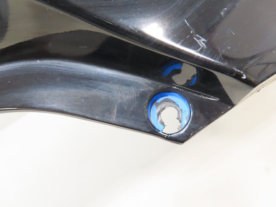 2013-2015 HONDA CIVIC REAR BUMPER COVER 71501-TR3-A500 OEM