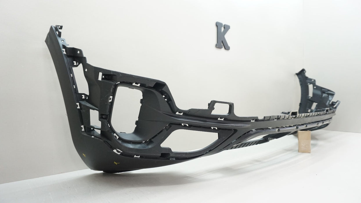 2020-2023 KIA SELTOS FRONT LOWER BUMPER COVER VALANCE OEM 86577Q5300