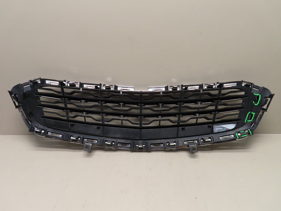 15 16 2015 2016 CHEVY CHEVROLET CRUZE FRONT CENTER GRILLE GRILL
