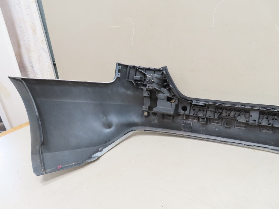 2013 2014 2015 AUDI A4 REAR BUMPER COVER OEM P# 8K5807511J