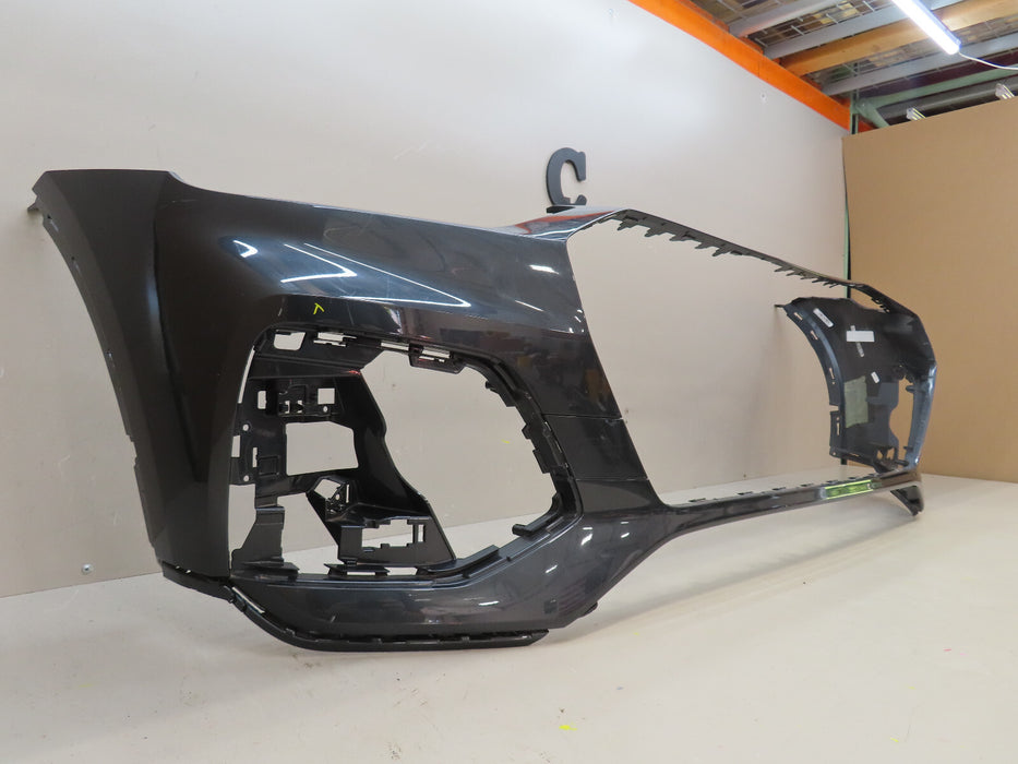 2021 2022 2023 AUDI Q5 FRONT BUMPER COVER OEM 80A807437