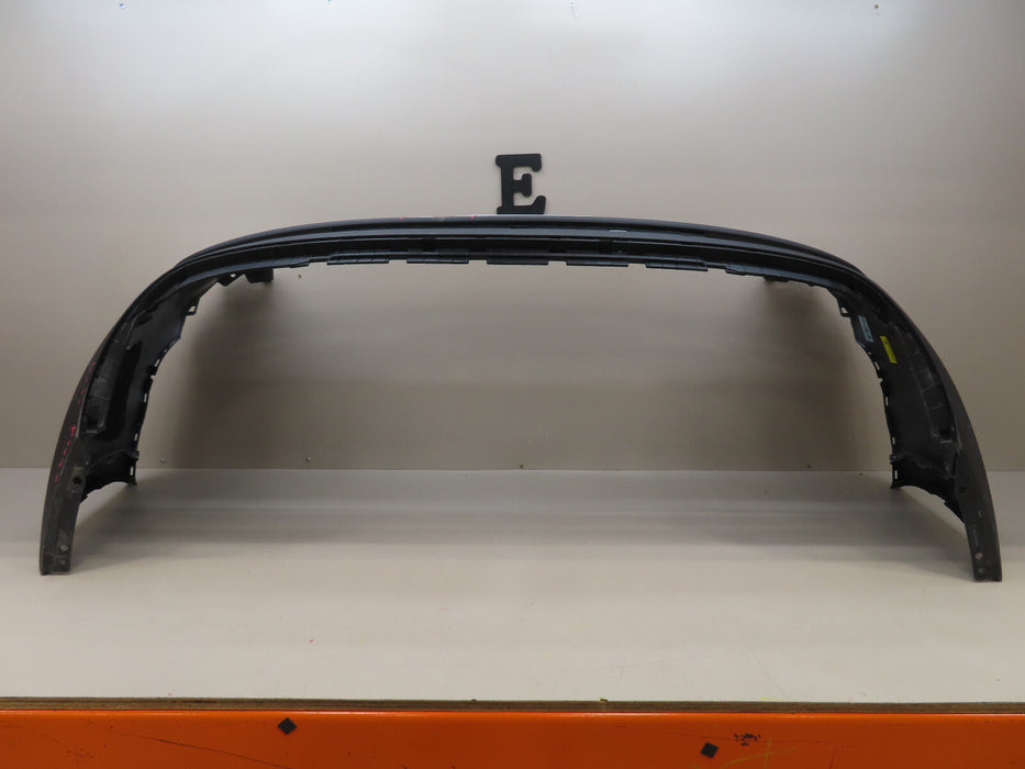 2021-2023 HYUNDAI SANTA FE REAR BUMPER COVER W/LOWER OEM 86611-S2500