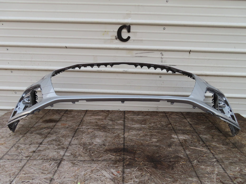 2021-2022 AUDI Q5 FRONT BUMPER COVER OEM