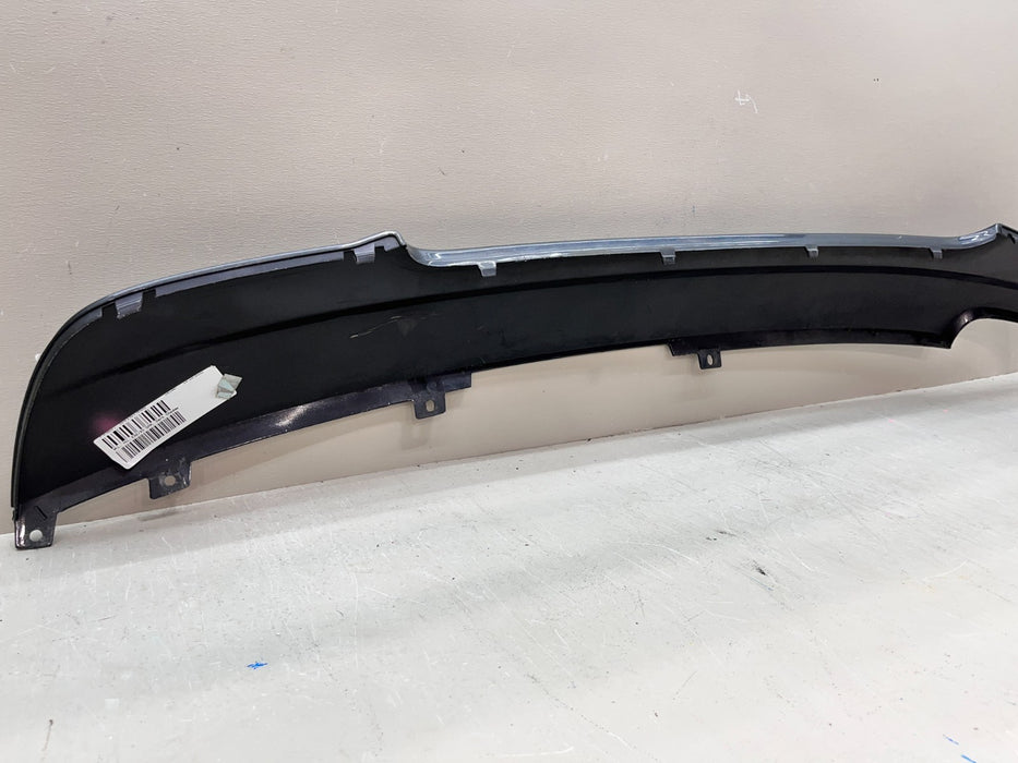 2007-2013 BMW E92 E93 REAR BUMPER LOWER VALENCE PANEL OEM 51128041191