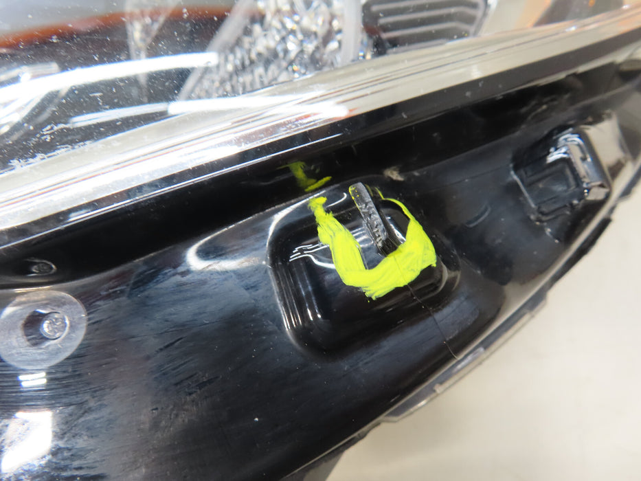 2017-2020 FORD FUSION FRONT LEFT DRIVER HEADLIGHT FULL LED OEM