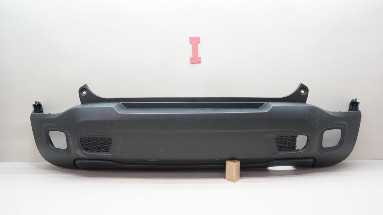 2014-2017 JEEP RENEGADE REAR BUMPER COVER PANEL OEM 735579025